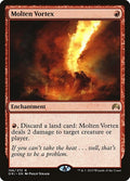 Molten Vortex Magic Origins ORI #156 (Rare) Magic: The Gathering: