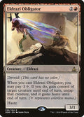 Eldrazi Obligator OGW #96 (Lightly Played Rare) Magic: The Gathering: Oath of the Gatewatch