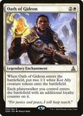 Oath of Gideon OGW #30 (Near Mint Rare) Magic: The Gathering: Oath of the Gatewatch
