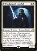 Odric Lunarch Marshal SOI #31 (Near Mint Rare) Magic: The Gathering: Shadows over Innistrad
