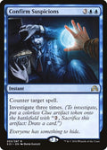 Confirm Suspicions SOI #53 (Moderately Played Rare) Magic: The Gathering: Shadows over Innistrad