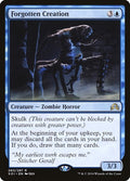 Forgotten Creation SOI #63 (Near Mint Rare) Magic: The Gathering: Shadows over Innistrad