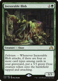 Inexorable Blob SOI #212 (Near Mint Rare) Magic: The Gathering: Shadows over Innistrad