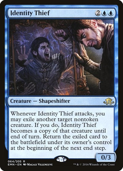 Identity Thief EMN #64 (Near Mint Rare) Magic: The Gathering: Eldritch Moon
