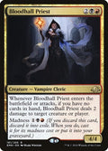 Bloodhall Priest EMN #181 (Near Mint Rare) Magic: The Gathering: Eldritch Moon