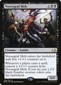 Noosegraf Mob EMN #98 (Near Mint Rare) Magic: The Gathering: Eldritch Moon
