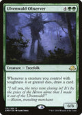 Ulvenwald Observer EMN #176 (Near Mint Rare) Magic: The Gathering: Eldritch Moon