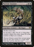 Marrow Gnawer CHK #124 (Moderately Played Rare) Magic: The Gathering: Champions of Kamigawa
