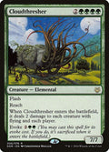 Cloudthresher DDR #6 (Near Mint Rare) Magic: The Gathering: Duel Decks: Nissa vs. Ob Nixilis