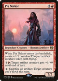 Pia Nalaar Kaladesh KLD #124 (Rare) Magic: The Gathering: