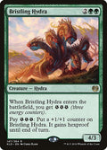 Bristling Hydra Foil KLD #147 (Near Mint Rare) Magic: The Gathering: Kaladesh