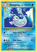 Dewgong Reverse Holofoil EVO #29/108 (Moderately Played Rare) Pokemon: XY - Evolutions