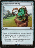Lifecrafters Bestiary AER #162 (Near Mint Rare) Magic: The Gathering: Aether Revolt