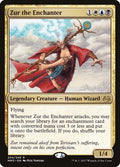 Zur the Enchanter MM3 #204 (Damaged Rare) Magic: The Gathering: Modern Masters 2017