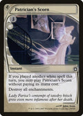 Patricians Scorn FUT #29 (Damaged Common) Magic: The Gathering: Future Sight