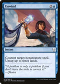 Unwind DOM #72 (Lightly Played Common) Magic: The Gathering: Dominaria