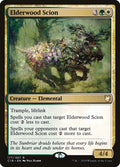 Elderwood Scion C18 #177 (Near Mint Rare) Magic: The Gathering: Commander 2018