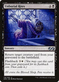 Unburial Rites UMA #119 (Lightly Played Uncommon) Magic: The Gathering: Ultimate Masters