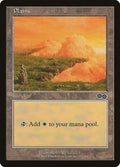Plains 331 USG #331 (Lightly Played Land) Magic: The Gathering: Urza's Saga