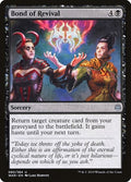Bond of Revival Foil WAR #80 (Near Mint Uncommon) Magic: The Gathering: War of the Spark