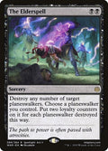 The Elderspell WAR #89 (Near Mint Rare) Magic: The Gathering: War of the Spark