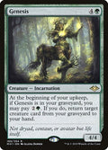 Genesis MH1 #166 (Near Mint Rare) Magic: The Gathering: Modern Horizons