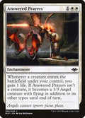 Answered Prayers MH1 #2 (Near Mint Common) Magic: The Gathering: Modern Horizons