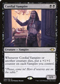 Cordial Vampire MH1 #83 (Near Mint Rare) Magic: The Gathering: Modern Horizons