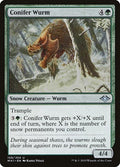 Conifer Wurm MH1 #159 (Near Mint Uncommon) Magic: The Gathering: Modern Horizons