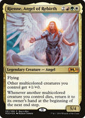 Rienne Angel of Rebirth Foil BABP #281 (Near Mint P) Magic: The Gathering: Buy-A-Box Promos