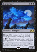 Gravewaker M20 #323 (Near Mint Rare) Magic: The Gathering: Core Set 2020
