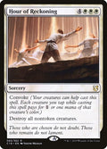 Hour of Reckoning C19 #65 (Near Mint Rare) Magic: The Gathering: Commander 2019