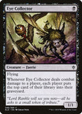 Eye Collector ELD #86 (Near Mint Common) Magic: The Gathering: Throne of Eldraine
