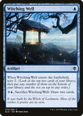 Witching Well ELD #74 (Near Mint Common) Magic: The Gathering: Throne of Eldraine