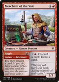 Merchant of the Vale ELD #131 (Near Mint Common) Magic: The Gathering: Throne of Eldraine
