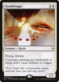 Hushbringer Foil ELD #18 (Lightly Played Rare) Magic: The Gathering: Throne of Eldraine