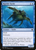 Riptide Turtle THB #61 (Near Mint Common) Magic: The Gathering: Theros Beyond Death