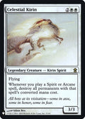 Celestial Kirin Foil LIST #3 (Near Mint Rare) Magic: The Gathering: The List Reprints