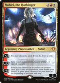 Nahiri the Harbinger C20 #223 (Near Mint Mythic Rare) Magic: The Gathering: Commander 2020