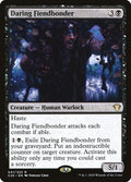 Daring Fiendbonder C20 #41 (Near Mint Rare) Magic: The Gathering: Commander 2020