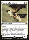 Cartographers Hawk C20 #24 (Near Mint Rare) Magic: The Gathering: Commander 2020