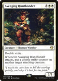 Avenging Huntbonder C20 #22 (Near Mint Rare) Magic: The Gathering: Commander 2020