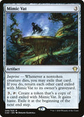 Mimic Vat C20 #246 (Near Mint Rare) Magic: The Gathering: Commander 2020
