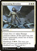 Increasing Devotion C20 #91 (Near Mint Rare) Magic: The Gathering: Commander 2020