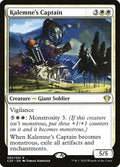 Kalemnes Captain C20 #92 (Near Mint Rare) Magic: The Gathering: Commander 2020