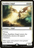 Sunblast Angel C20 #102 (Near Mint Rare) Magic: The Gathering: Commander 2020