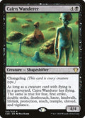 Cairn Wanderer C20 #130 (Heavily Played Rare) Magic: The Gathering: Commander 2020
