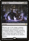 Ever After C20 #133 (Near Mint Rare) Magic: The Gathering: Commander 2020
