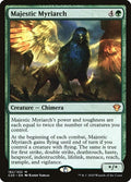 Majestic Myriarch C20 #182 (Near Mint Mythic Rare) Magic: The Gathering: Commander 2020