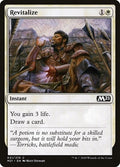 Revitalize M21 #31 (Near Mint Common) Magic: The Gathering: Core Set 2021